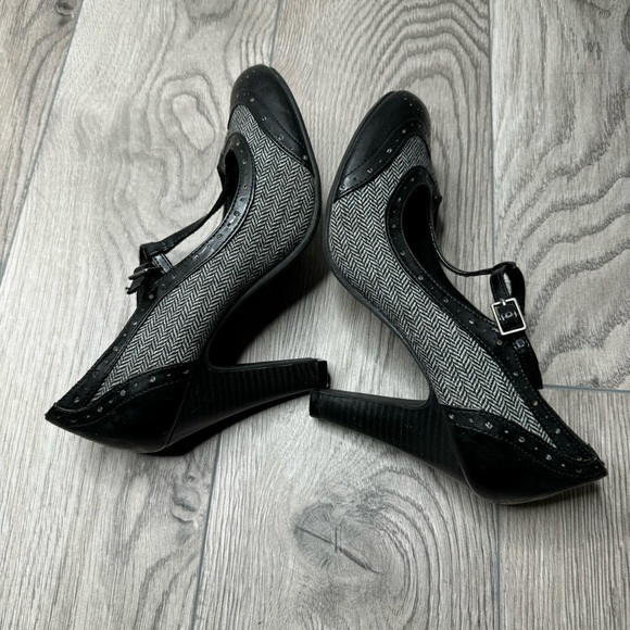 Dex Flex Comfort Elastic Straps Shoes size:7.5 - Picture 7 of 12